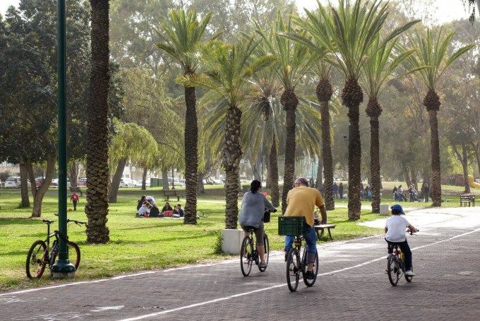 דירת 4 חדרים ליד פארק הירקון בצפון הישן תל אביב
