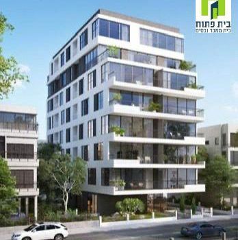 For sale 3 BR near Rabin square