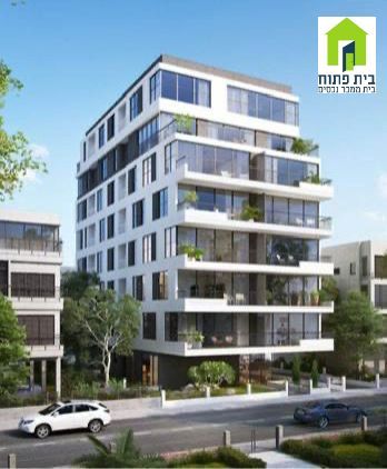 For sale 3 BR near Rabin square