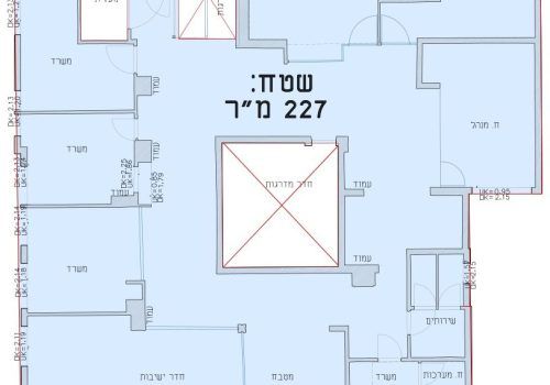 דירה בפוסט מספר: 246328