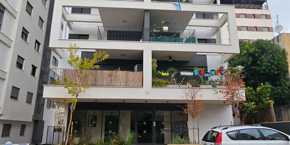 דירה בפוסט מספר: 247677