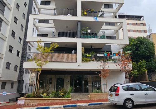 דירה בפוסט מספר: 247677
