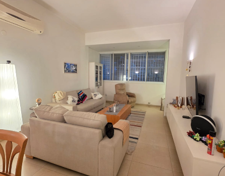 Typical Tel Aviv apartment for sale