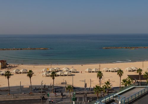 Luxury apartment for sale in the TLV Opera Tower