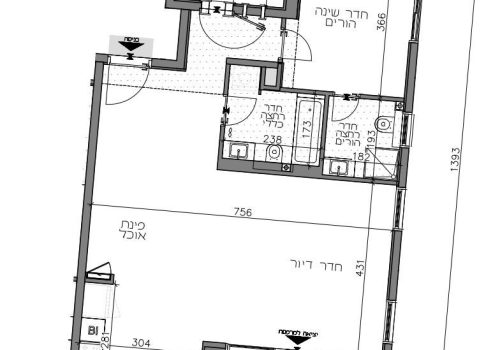 דירה בפוסט מספר: 248071
