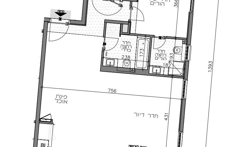 דירה בפוסט מספר: 248071